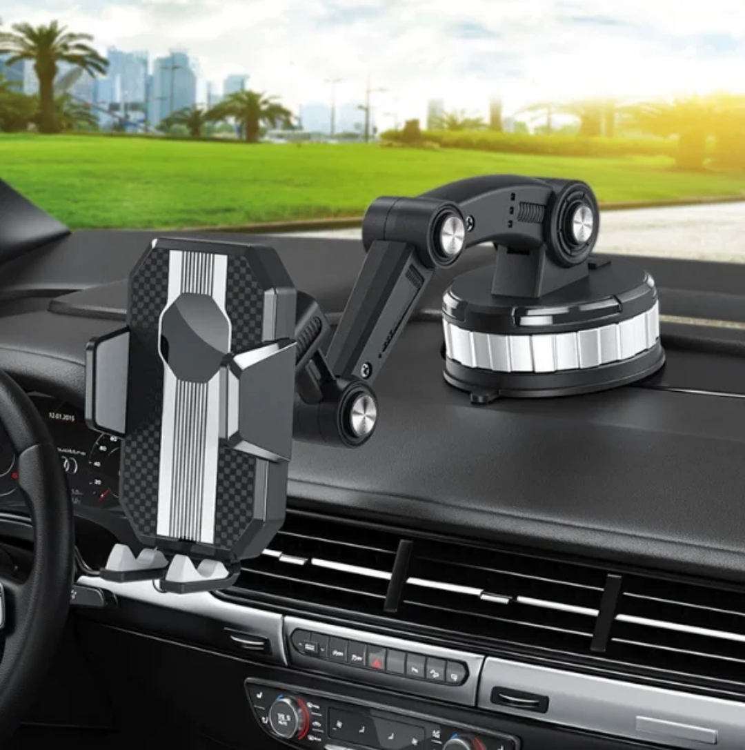 SmartHolder™ – Support Téléphone Rotatif 360°