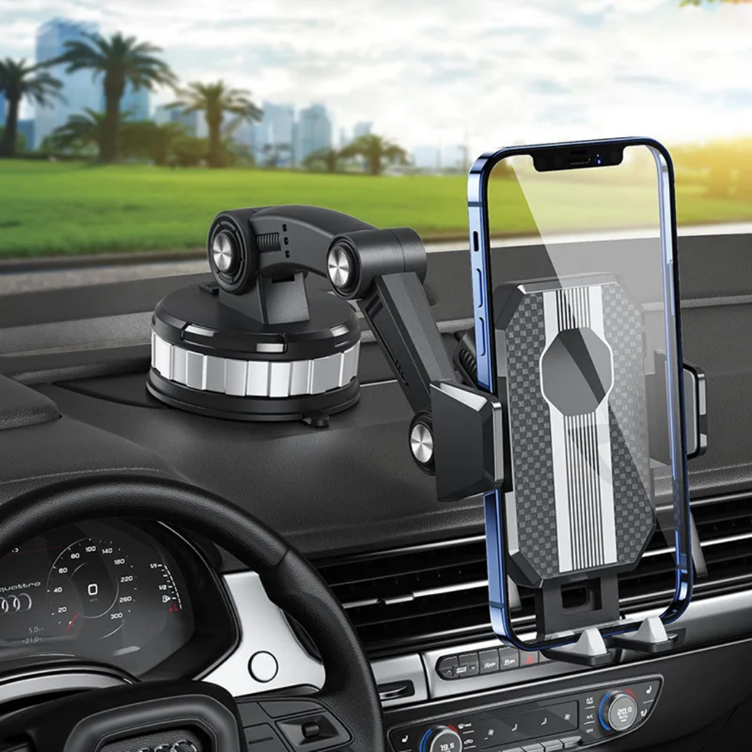 SmartHolder™ – Support Téléphone Rotatif 360°